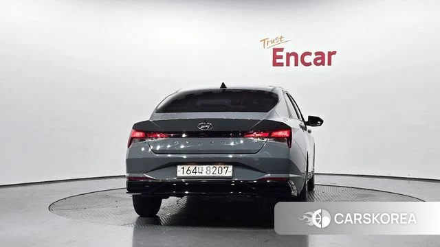 Hyundai Avante (CN7) id 4712363 из Кореи 14