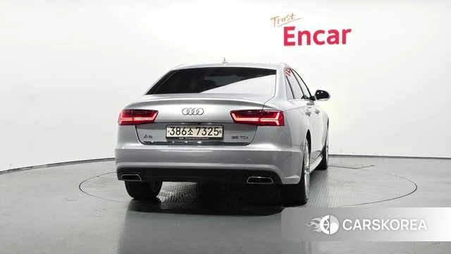 Audi New A6 id 4596088 из Кореи 14