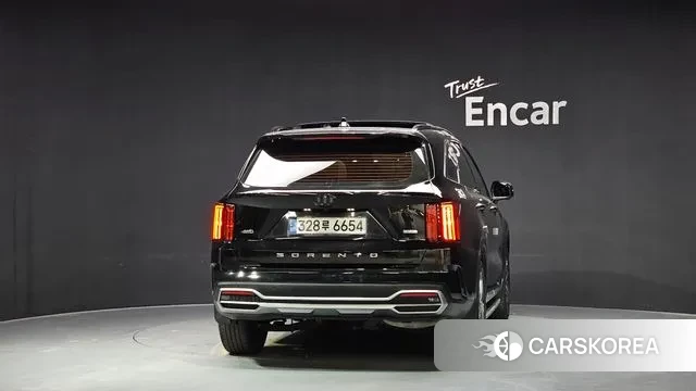 Kia Sorento 4th Generation id 3698019 из Кореи 14