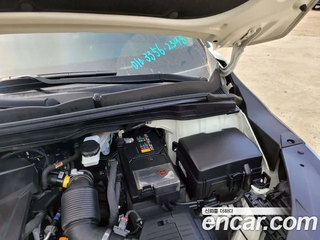 Kia Carnival 4th generation id 2708027 из Кореи 14