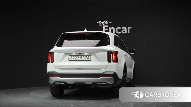 Kia The New Sorento 4th Generation id 4194462 из Кореи 25