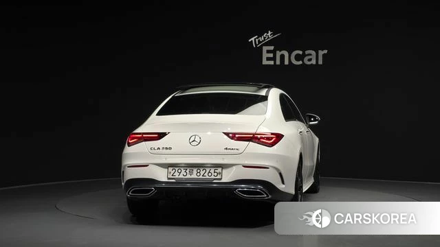 Mercedes-Benz CLA-Class C118 id 4581385 из Кореи 25