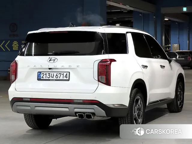 Hyundai The New Palisade id 3620171 из Кореи 14