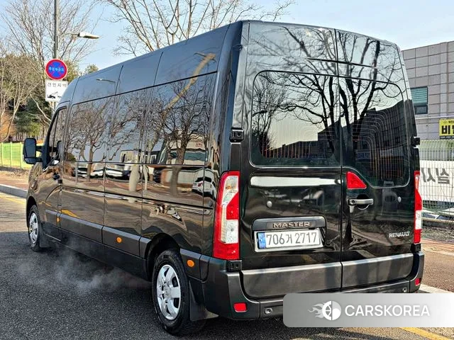 Renault Korea (Samsung) Master id 3702908 из Кореи 14