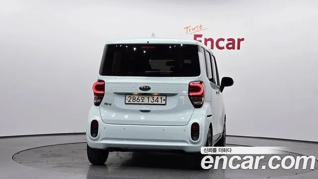 Kia The New Ray id 2717086 из Кореи 14