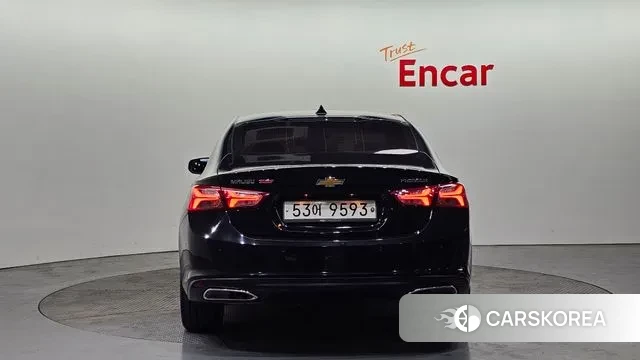 Chevrolet (GM Daewoo) The New Malibu id 3351015 из Кореи 14