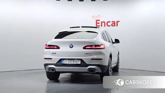 BMW X4 (G02) id 3466911 из Кореи 14