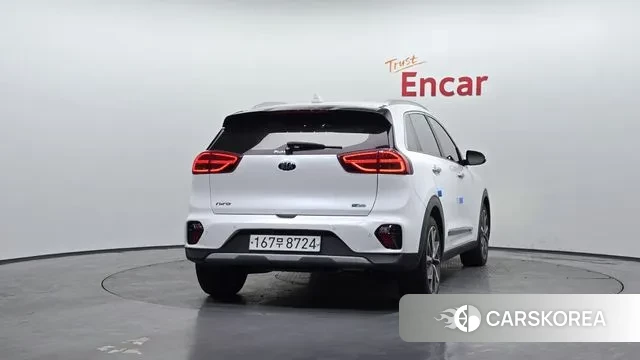 Kia The New Niro id 3588092 из Кореи 14