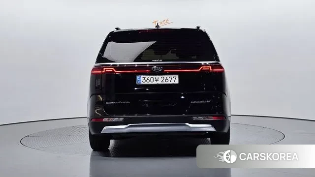 Kia Carnival 4th generation id 3514149 из Кореи 14