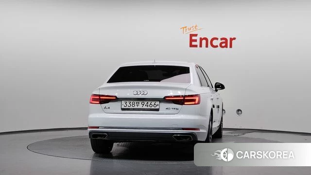 Audi A4 (B9) id 4882142 из Кореи 26