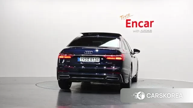 Audi A6 (C8) id 3596802 из Кореи 14