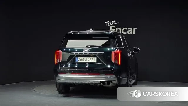 Hyundai The New Palisade id 2894662 из Кореи 14