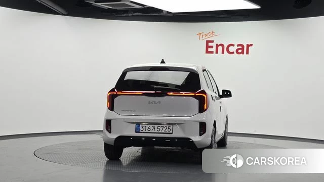 Kia The New Morning (JA) id 4792659 из Кореи 30