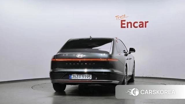 Hyundai Grandeur Hybrid (GN7) id 4675529 из Кореи 14