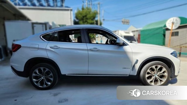 BMW X6 (F16) id 4269568 из Кореи 14