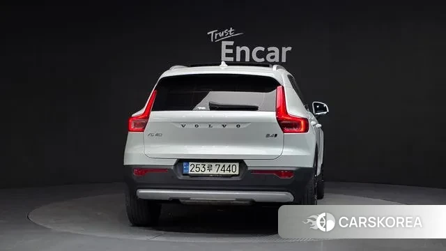 Volvo XC40 id 3379360 из Кореи 14