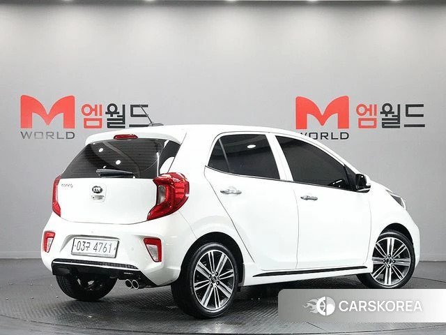 Kia All New Morning (JA) id 4318185 из Кореи 14