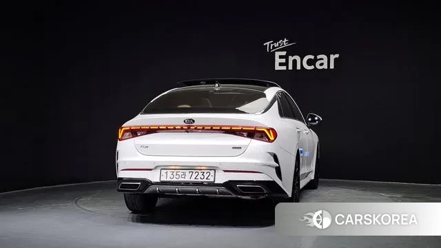 Kia K5 3rd generation id 3621588 из Кореи 14