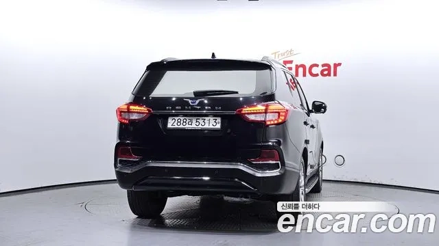 Ssangyong G4 Rexton id 2876670 из Кореи 14