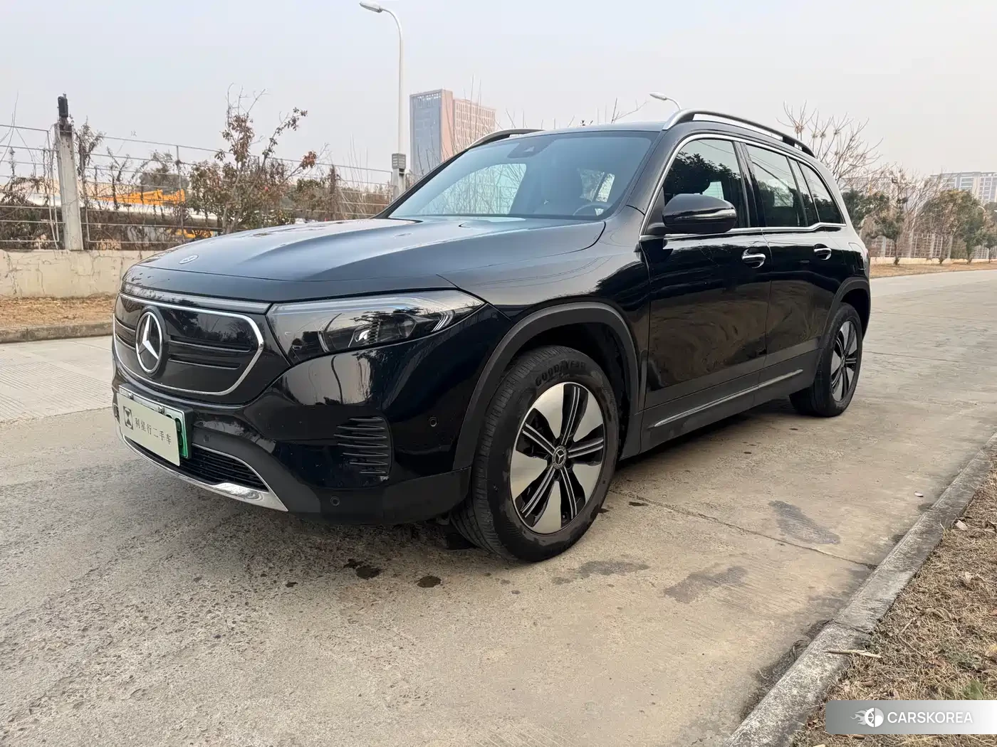 Mercedes-Benz EQB id 4601002 из Китая 18
