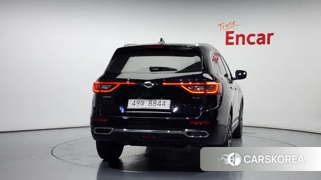 Renault Korea (Samsung) QM6 id 3024672 из Кореи 14