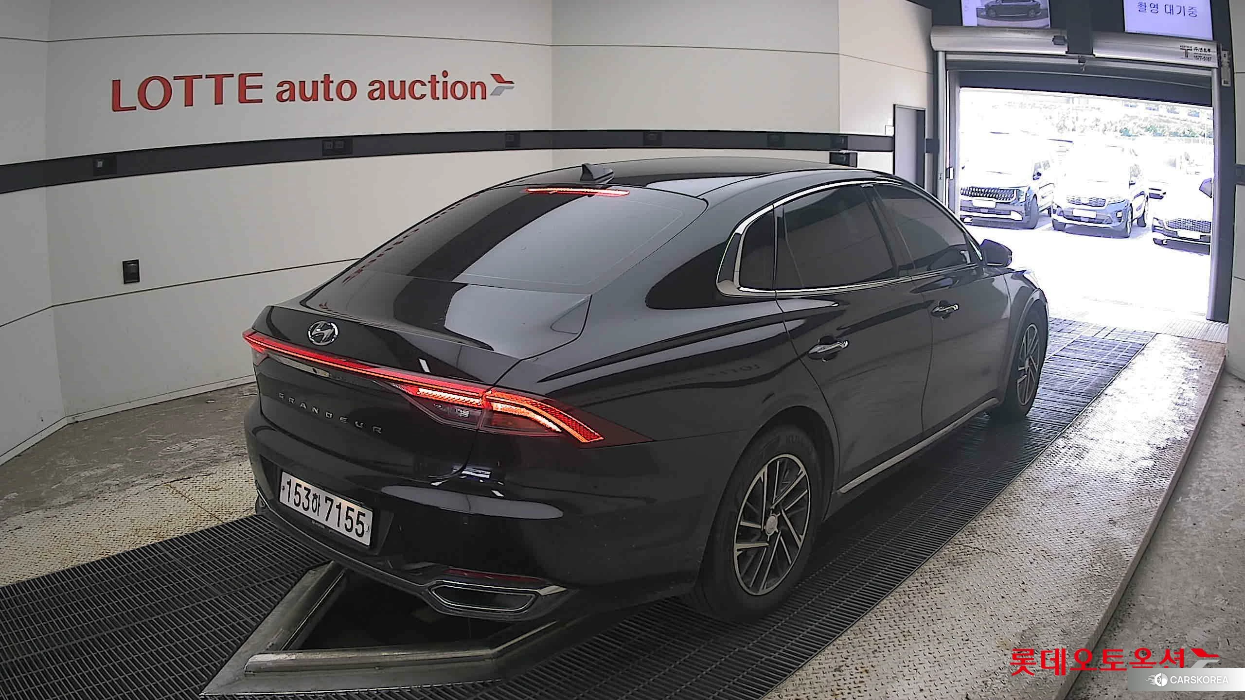 Hyundai Grandeur id 4664258 из Кореи 30