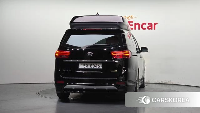 Kia The New Carnival id 4677731 из Кореи 31