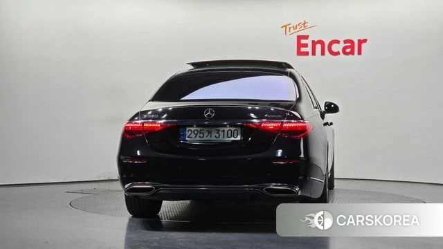 Mercedes-Benz S-Class W223 id 3910589 из Кореи 14