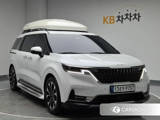 Kia Carnival 4th generation id 3859148 из Кореи 13