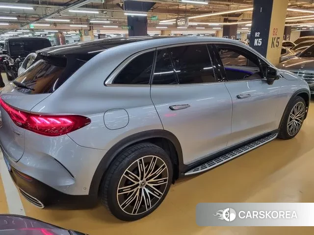 Mercedes-Benz EQE SUV X294 id 3447237 из Кореи 14