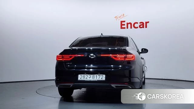 Renault Korea (Samsung) The New SM6 id 4401351 из Кореи 28
