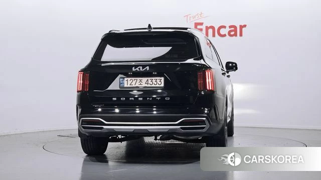 Kia Sorento 4th Generation id 4244573 из Кореи 25