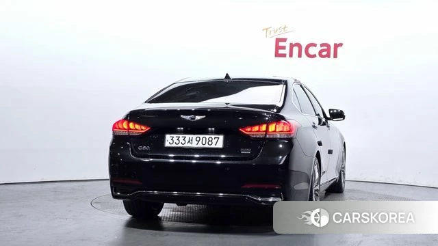 Genesis G80 id 4411285 из Кореи 26