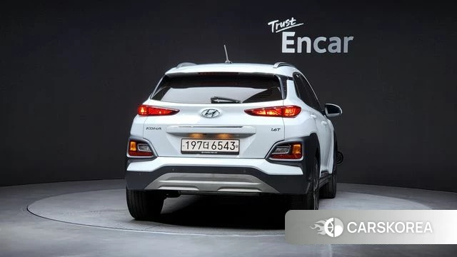 Hyundai Kona id 3845854 из Кореи 14