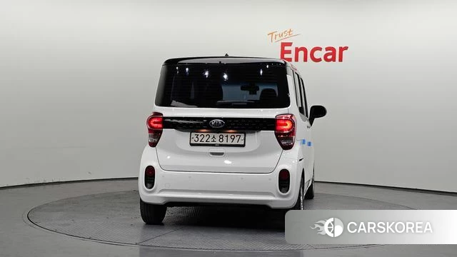 Kia The New Ray id 3943058 из Кореи 14