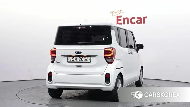 Kia The New Ray id 3925206 из Кореи 14