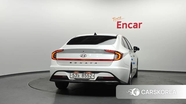 Hyundai Sonata (DN8) id 3873369 из Кореи 14