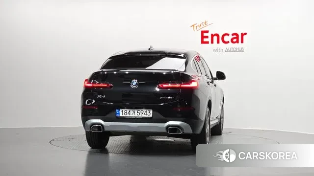 BMW X4 (G02) id 3545661 из Кореи 14