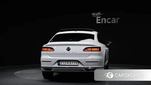 Volkswagen Arteon id 3772628 из Кореи 14