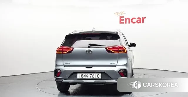Kia The New Niro id 3459337 из Кореи 14