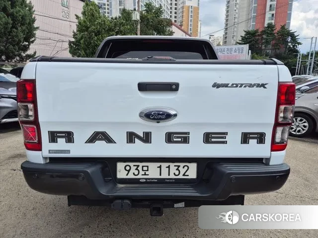 Ford Ranger 3rd Generation id 3059393 из Кореи 10