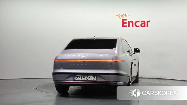 Hyundai Grandeur (GN7) id 4584623 из Кореи 14