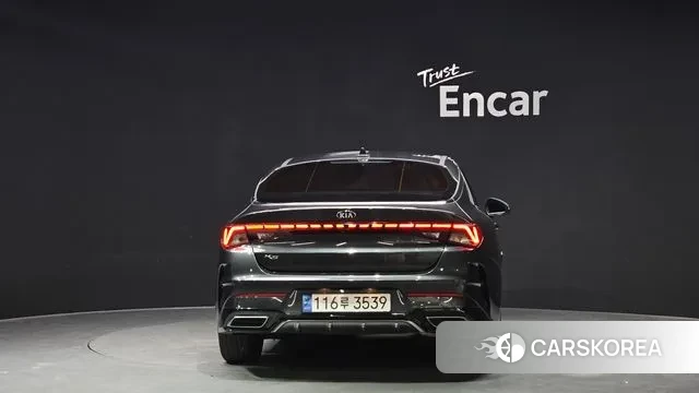 Kia K5 3rd generation id 3765359 из Кореи 14