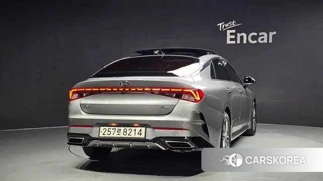 Kia K5 Hybrid 3rd Generation id 3525557 из Кореи 14