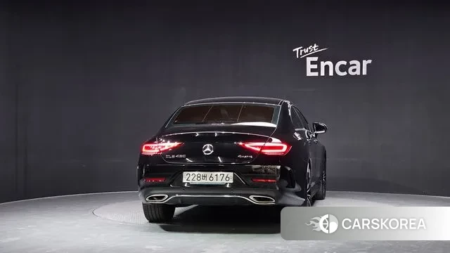 Mercedes-Benz CLS-Class C257 id 3601652 из Кореи 14