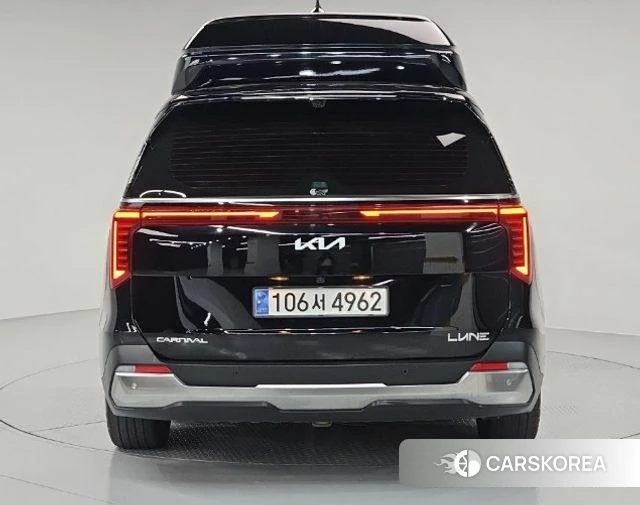 Kia The New Carnival 4th Generation id 4511217 из Кореи 13