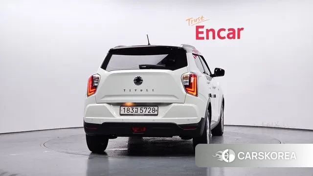 Ssangyong Berry New Tivoli id 2886341 из Кореи 14