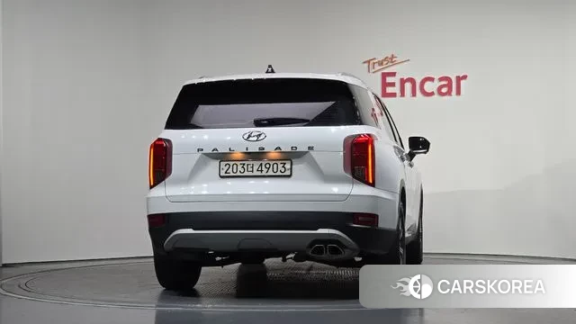 Hyundai Palisade id 3483293 из Кореи 14