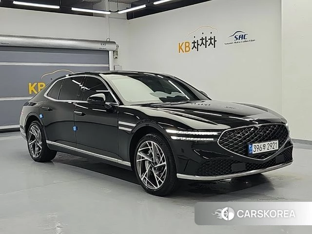 Genesis G90 (RS4) id 4641482 из Кореи 14