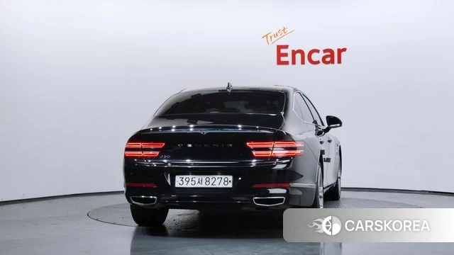 Genesis G80 (RG3) id 4551239 из Кореи 26